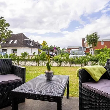 アパート Ferienwohnung,