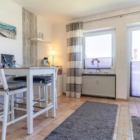 Ferienwohnung, アパート ビューズム