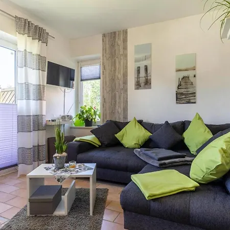 Apartment Ferienwohnung, Busum