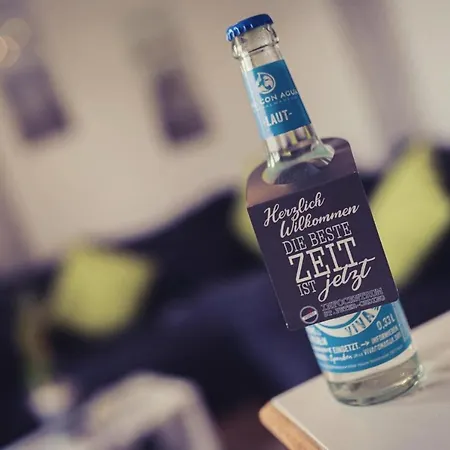 アパート Ferienwohnung, ビューズム