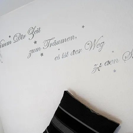 アパート Ferienwohnung, *