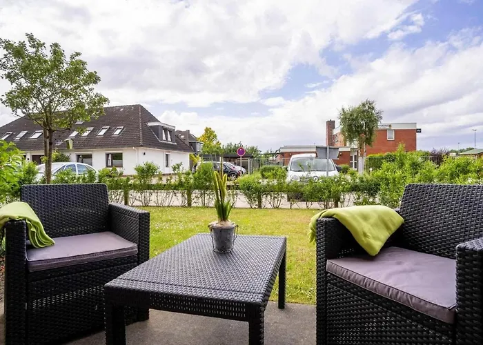 Appartement Ferienwohnung,