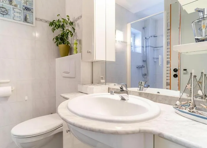 Appartement Ferienwohnung, Büsum