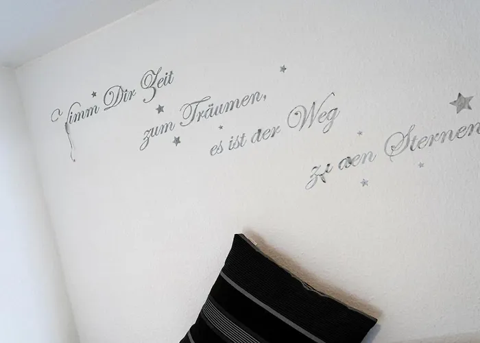 Appartement Ferienwohnung, *